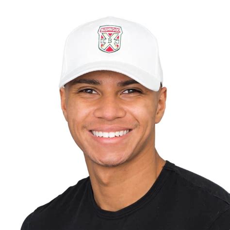 Caddyshack Bushwood Country Club Golf White Baseball Hat - Caddyshack ...
