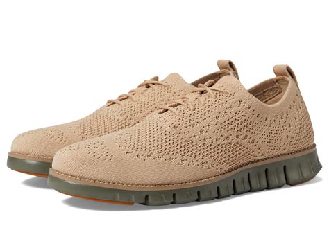 Snapklik.com : Cole Haan Zerogrand Stitchlite Oxford Sesame/Dune/Tea ...