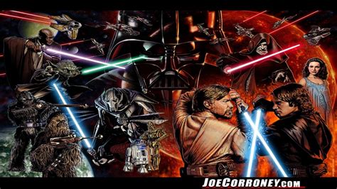 Star Wars All Characters Wallpapers - Top Free Star Wars All Characters ...