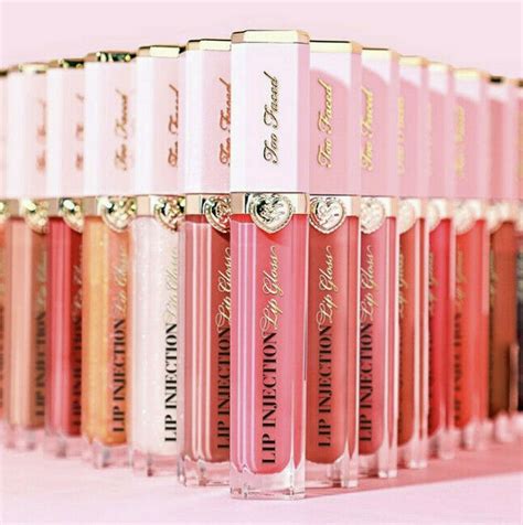 Too faced lip injection power plumping lip gloss choose your shade ...