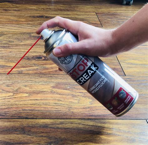 Fix Squeaky Hardwood Floor Easily - Flooring Designs