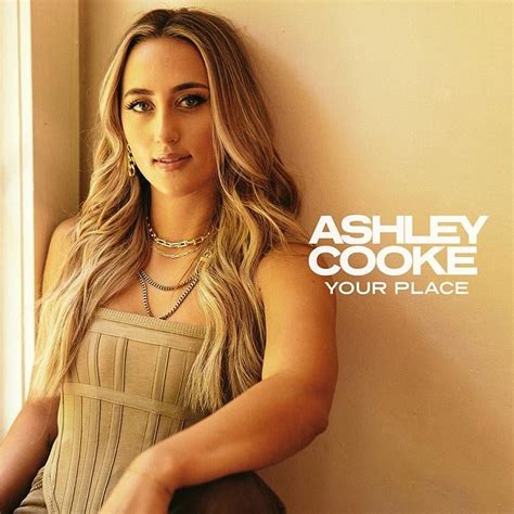 Ashley Cooke's 'Your Place' Reaches No. 1 On The MusicRow Radio Chart ...