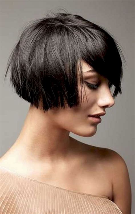 6+ Smart Classic French Bob Hairstyle
