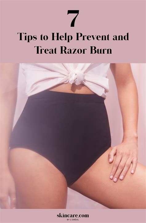 How to prevent razor burn – Artofit