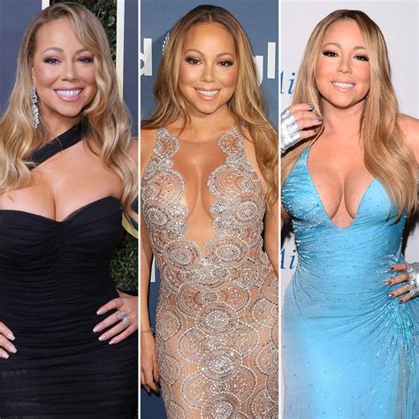 Mariah Carey Without Makeup 2022