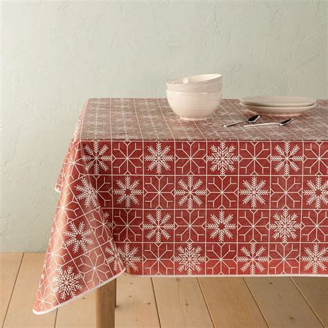 El Corte Inglés, Ikea y Maisons du Monde tienen los manteles de Navidad ...