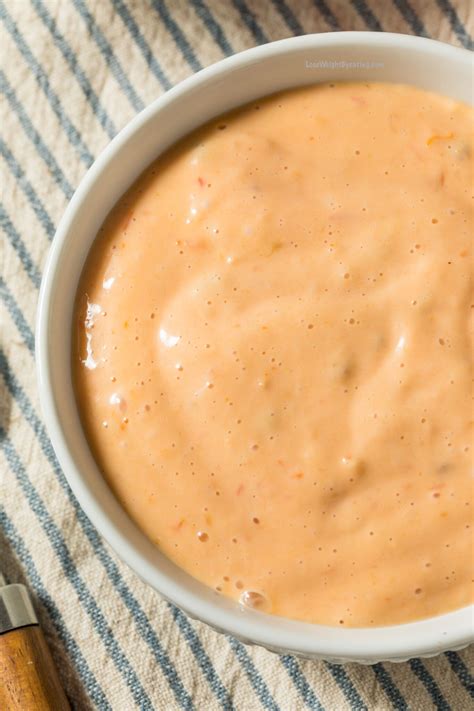 Low Calorie Chick Fil A Sauce - Lose Weight By Eating