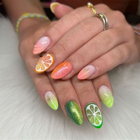 Juicy Trends: Top 20 Cutest Fruit Nail Design Ideas to Make You Stand ...