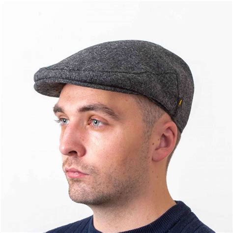 Traditional Wool Cap - Moriartys