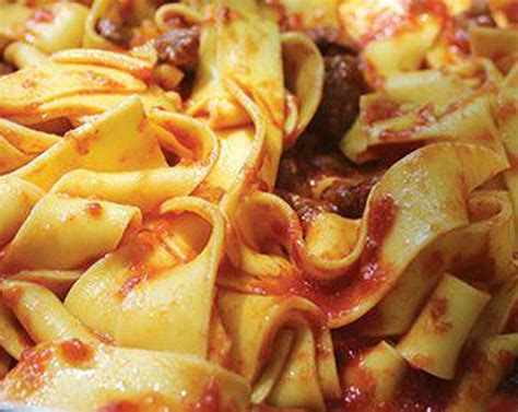 Pappardelle with Wild Boar Ragu Recipe | SideChef