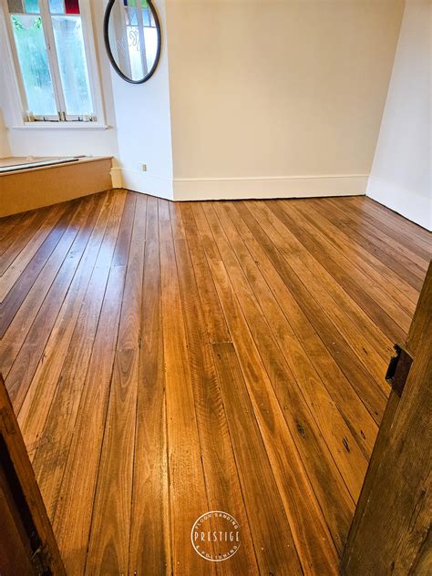 Old Hardwood - Singleton - Prestige Floor Sanding & Polishing