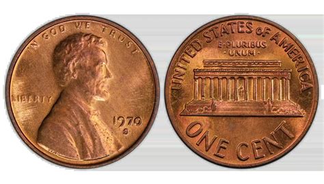 1970 Penny Value Guide: S, D, and Small Date Varieties