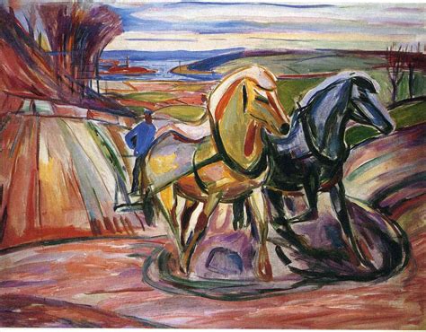 Separation (1896) by Edvard Munch – Artchive