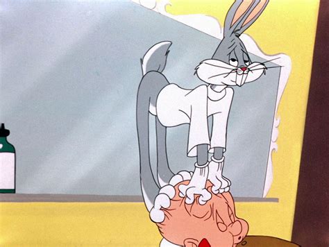 Bugs Bunny - Barber of Seville | Looney tunes cartoons, Animated ...