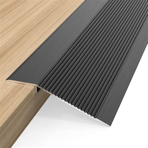 Floor Transition Strip - Aluminum Transition Strips for Doorway, 35.4 ...