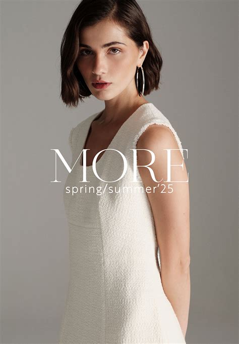 Kleid, Sommer-Bouclé | MORE & MORE