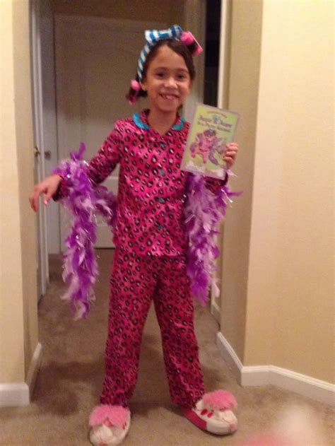 How To Dress Up Like Junie B. Jones: A Fun And Adorable Costume Guide ...