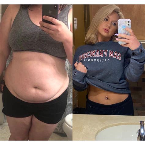 F/26/5’2”…I was 222 lbs and now I am 161. So I am a little over 60 ...