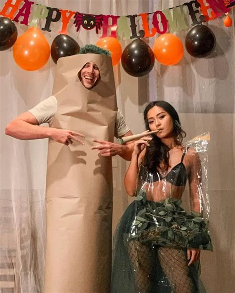 50 Cute Couples Halloween Costumes You'll Want To Recreate | Cute ...