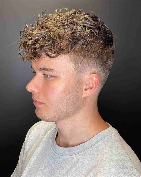 101 of the best curly hairstyles for men haircut ideas – Artofit