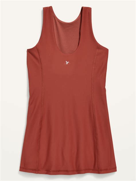 PowerSoft Sleeveless Athletic Dress for Girls | Old Navy