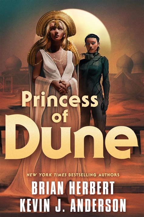 Dune Novels – The Official Dune Website