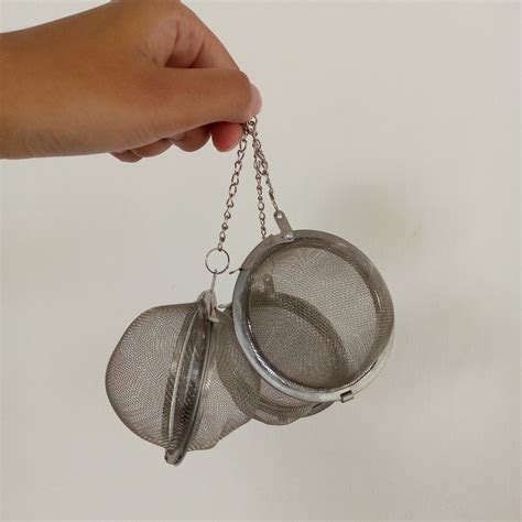 Jual Tea Strainer Ball (Big) | Shopee Indonesia