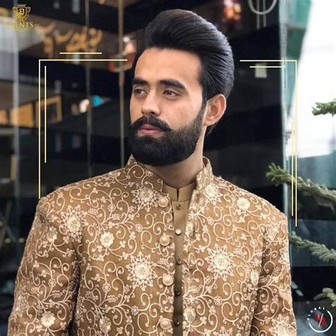 Wedding Hairstyle For Men Hairstyle Sleek Ponytail