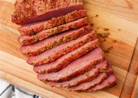 How To Cook Corned Beef Eye Round