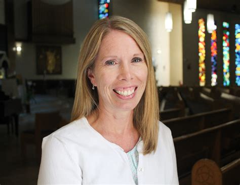 Staff - Blessed Trinity