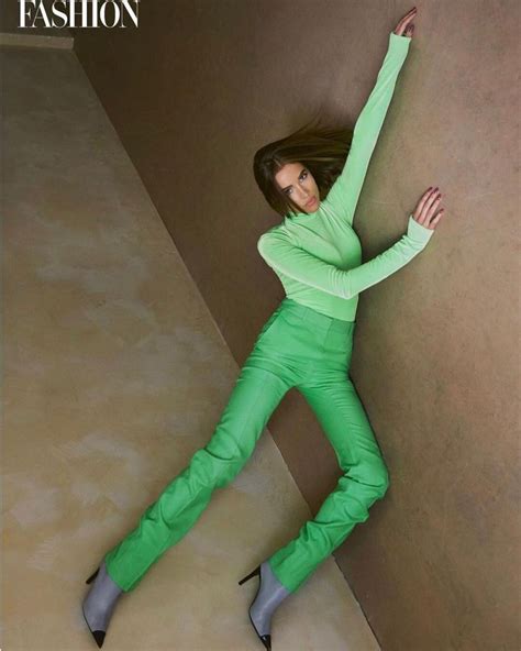 OLIVIA CULPO for Fashion Magazine, October 2022 – HawtCelebs