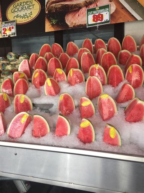 GARDEN GOURMET MARKET - SUPERMARKET - Bronx NY - Hours, Directions ...
