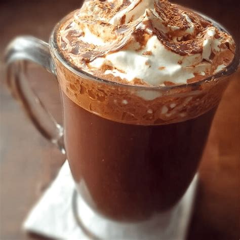 Dark Chocolate Hot Cocoa: The Ultimate Rich and Cozy Winter Drink - Recipes by Lucelle