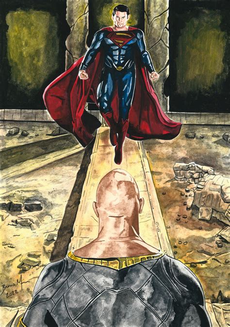Black Adam Vs SuperMan E-BAY AUCTION NOW !!!! by BrenoMoreira on DeviantArt