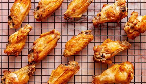Air Fryer Chicken Wings | Tried and True Recipes