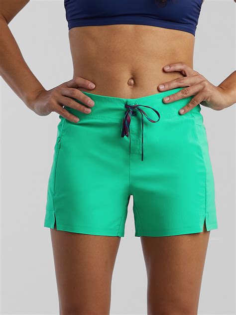 Womens Swim Shorts & Board Shorts | Title Nine