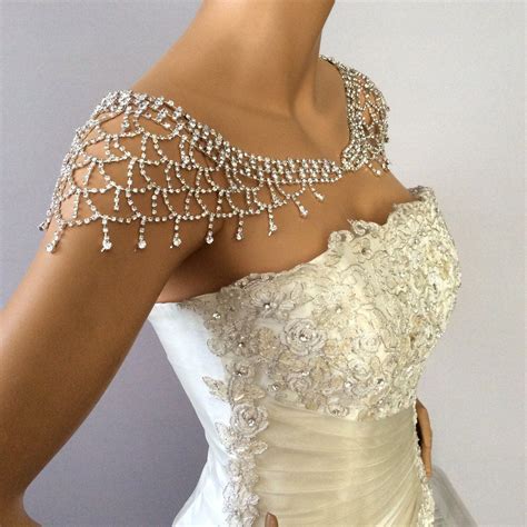 Necklace For Wedding Dress: Finding The Perfect Piece – ADDICFASHION