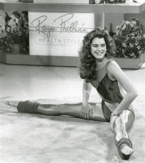 💄88mph | Brooke shields young, Brooke shields, Brooke