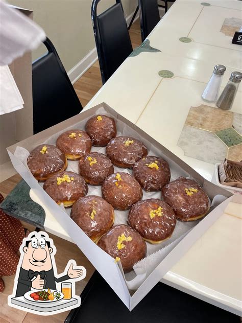 Polish Paczki Cafe in Chicago - Restaurant menu and reviews