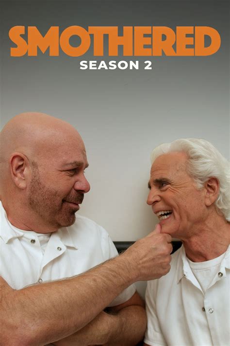 Smothered (TV Series 2019- ) - Posters — The Movie Database (TMDB)