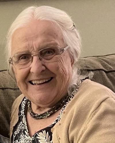 Marion Mae Treichel Obituary (2025) - Wautoma, WI - Leikness Funeral ...