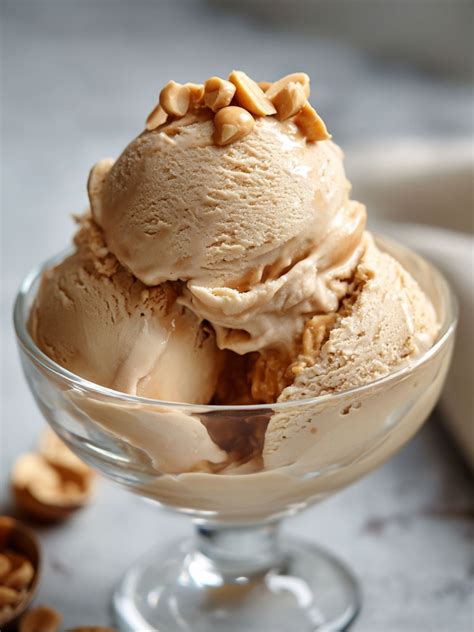 Peanut Butter Frozen Greek Yogurt Recipe