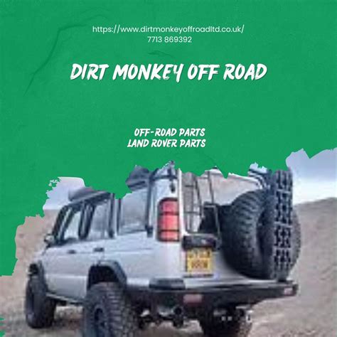 Dirt Monkey Off Road. We are founded in May 2019, We have… | by ...