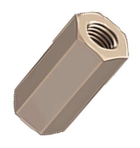 18-8 Stainless Steel Coupling Nuts | LILY Bearing