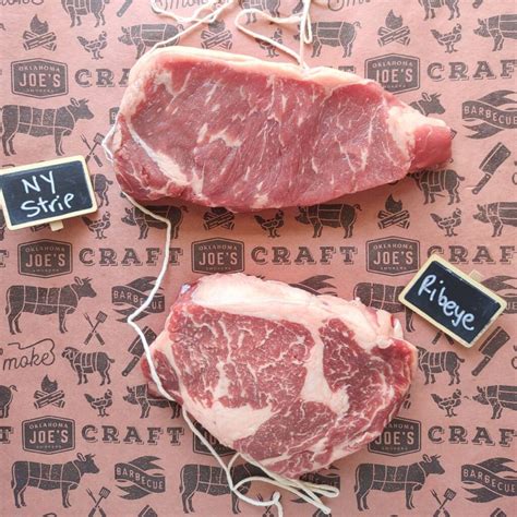 New York Strip vs Ribeye Steaks - Eat Like No One Else