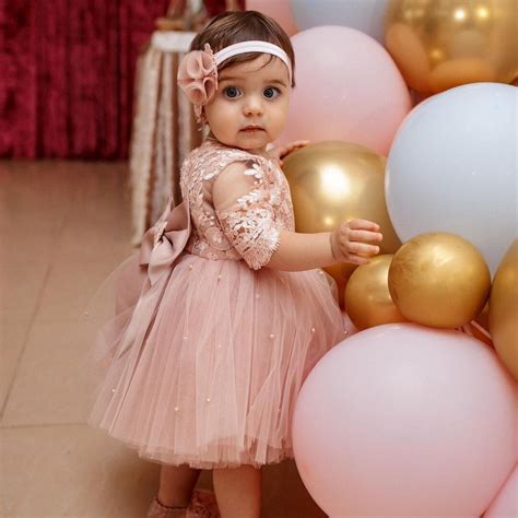 Baby Girl Dress For Birthday Party at Ronald Roe blog