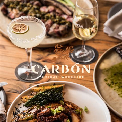 Mexican Woodfire Restaurant | Carbon Mexican Woodfire