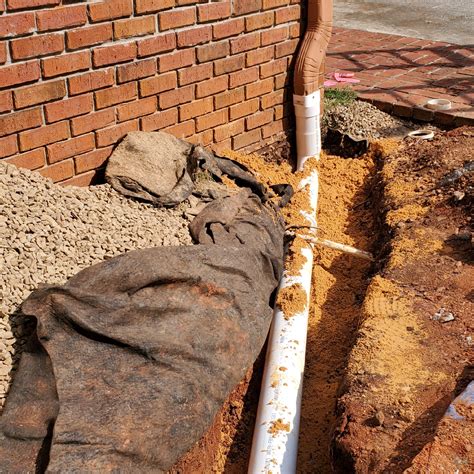 Drainage system for gutters – Mag Selva Inc.