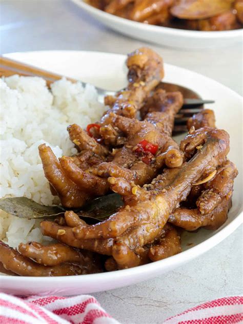 How To Cook Fried Chicken Feet
