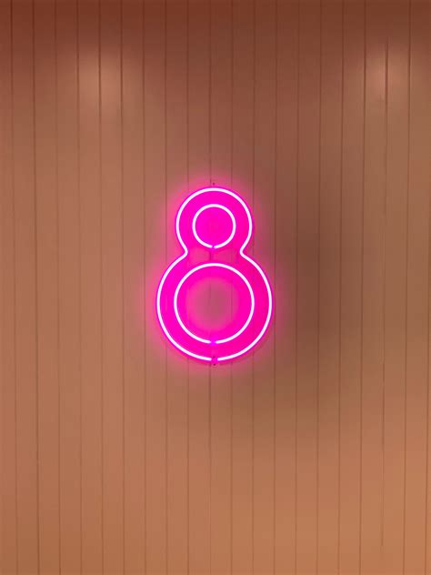 Pink Neon Signs | Add a Pop of Color to Your Business or Home